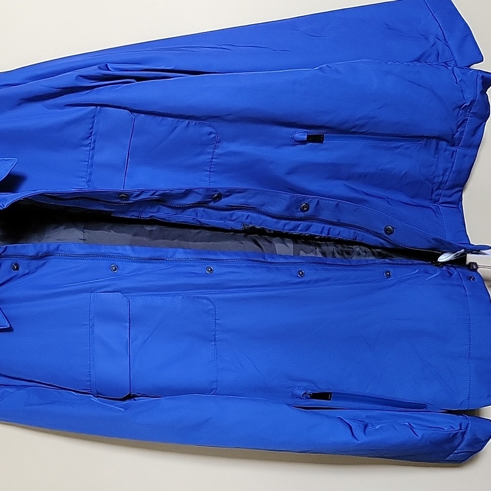 NEW Kenneth Cole Modern Fit Performance Tech Jacket Small - Picture 11 of 15
